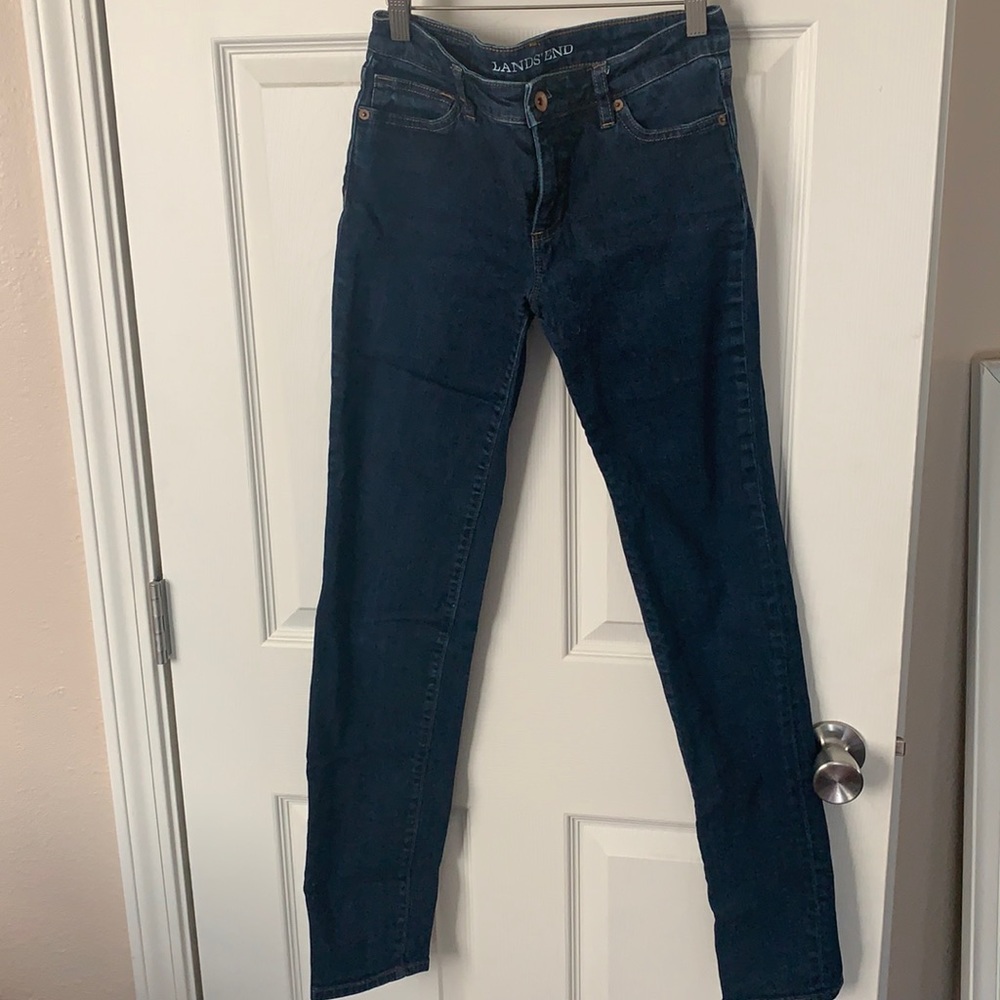 Lands end jeans